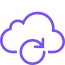 <a href='https://icons8.com/icon/7qdTY4FviLP3/cloud-refresh'></a>